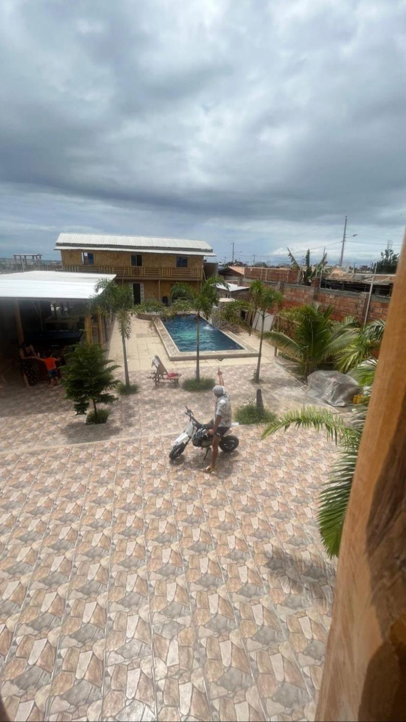 Hostal Yolanda Playas Extérieur photo